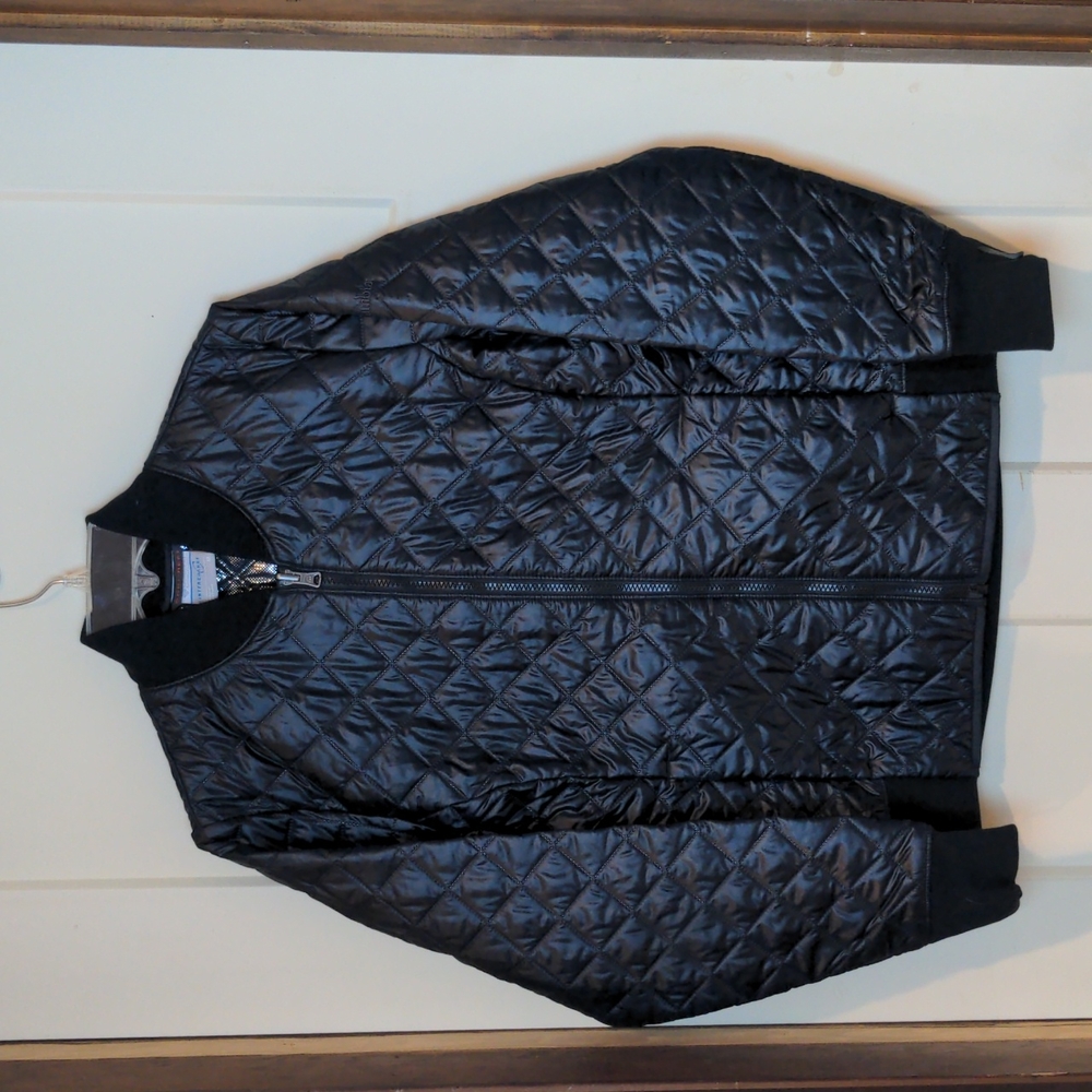 Colombia Omni-Heat Jacket Women's Size Medium - Picture 5 of 8